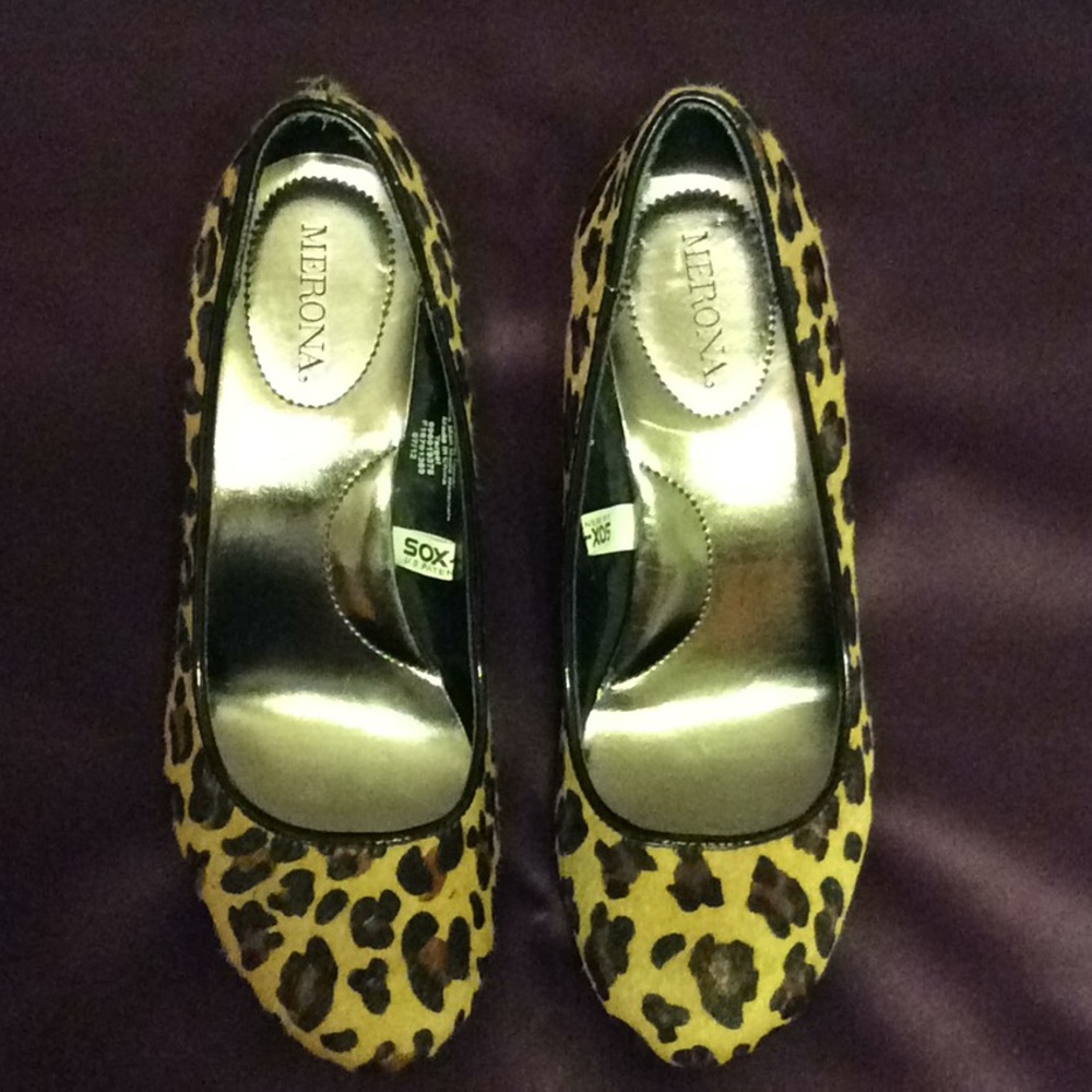 Merona Heels